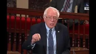 Bernie sanders,holds the floor over Health care Bill followed by Patty Murray