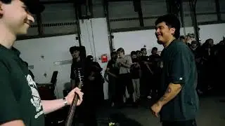 Exit Service full set at Latino Blood Vol. 1- 9/12/25