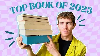 I miei libri preferiti del 2023 || TOP 10 BOOKS OF 2023