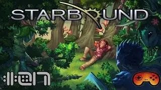 Let's Play Starbound #017 Eine Runde schwimmen - Gameplay - German - Beta