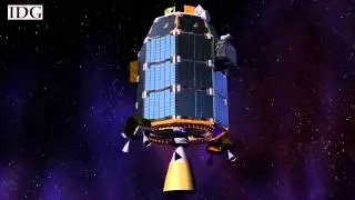 NASA to test high-speed laser data link from space