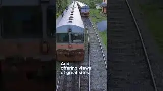 Sri Lanka's Kelani Valley railway line