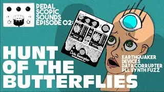 EarthQuaker Devices Data Corrupter: Hunt Of The Butterflies (Pedal Demo)