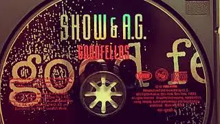 show & a.g.- you want it (instrumental)