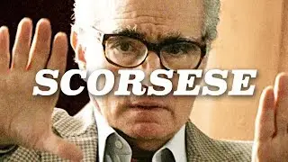 La historia jamás contada de MARTIN SCORSESE