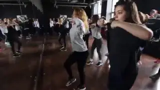 GOLDILOX - WORKOUT | JAZZ-FUNK | CHOREO BY ALEXANDRA ILINYKH