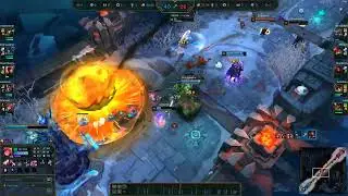 League of Legends Zoe ARAM