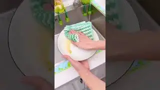 Ultra-Absorbent Cleaning Towel! 🧼✨