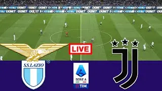 🔴 In Diretta : Lazio vs Juventus | Serie A - 2025/26 | Streaming completo della partita