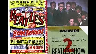Peter Jay Remembers His Time Touring With The Beatles