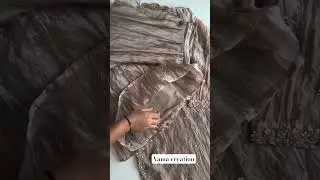#ahmedabad #trending #clothing #dress #trendy #fashion #fashiontrends #wedding #saree #online #ootd