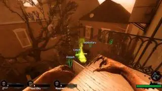 Left 4 Dead 2 - The Parish Versus Gameplay 24