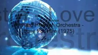 Richard Hewson Orchestra - Love For Hire ( disco1975)