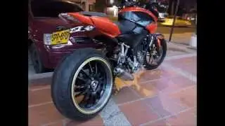 Pulsar 200 Ns Modificacion - Modification