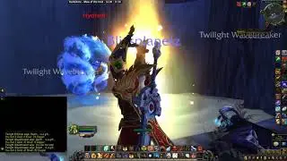 Tapping the Breach | Patch 8.1 Battle for Darkshore Patrol (Horde)