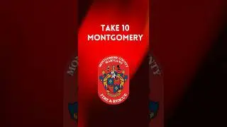 Take 10 Montgomery @ Montgomery Blair High School #take10montgomery #CPR #MCFRS #mbhs #emt #als #bls