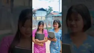 အိမ်ထောင်ရေးပညာပေးဇာတ်လမ်းတိုလေးပါ #mobilevideography #shortfilm @naythit803 #myanmar