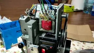 Janser Miniket 2000 стоимостью 380000руб. отремонтировал за 50руб.