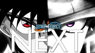 Jump Force DLC Season 2 NEXT CHARACTER Is...