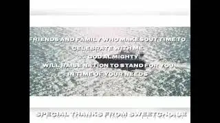 appreciation from sweetchoice