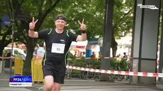 21. ODERTURMLAUF in Frankfurt (Oder)
