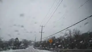 Heavy Snow and Ice