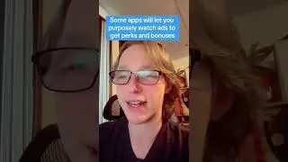 I found a good method to deal with money making apps with ads. #sidehustlesthatwork #makemoneyapps