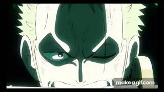 One piece |  egghead arc Zoro vs lucci (AMV) 