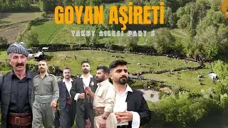 Goyan Aşireti Ferhan Yakut'un oğlu Veysi'nin Görkemli Düğünü Part 5