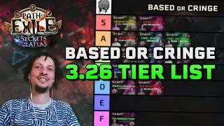 Оцениваю все стратегии, которые я опробовал в прошлой лиге! - PoE #943