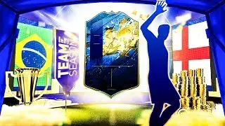 COMMUNITY TOTSSF GUARANTEED + MID ICON PACKS! 😉 - FIFA 20 Ultimate Team