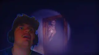 The elevator broke...