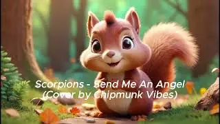 Send Me An Angel - Scorpions (Chipmunk Vibes Cover)