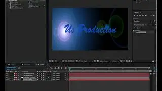 Adobe After Effect:Use cc Particular system II Efects Hd 2019