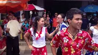 folk music and traditional dance of Rodrigues island