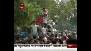 ABVP sweeps Delhi University Students Union Poll