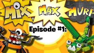 Mix Max Murp - Episode #1 - Kraw + Slusho (MIX)