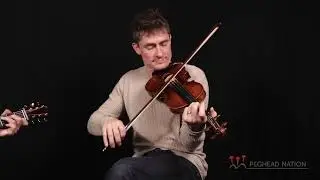 &ldquo;Tennessee Mountain Fox Chase&rdquo; | Intermediate Bluegrass and Old-Time Fiddle with Chad Manning