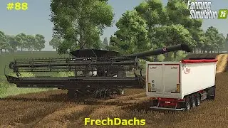 Buying A New Spreader, Harvesting Canola || Farming Simulator 25 || FrechDachs - Ep. 88 #fs25