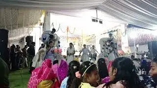 बालिका पंथी पार्टी उमरपोटी #trending #cgpanthi #panthidance #panthi #panthivideos 