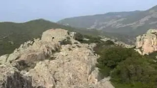 Sardegna Nuraghe Sa Perdaia