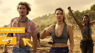 R&eacute;cap' de Outer Banks saison 3 !