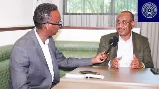 Wareysi Gaar ah: Raysul Wasaarihi hore ee Soomaaliya Dr. Cabdiwali Maxamed Caligaas