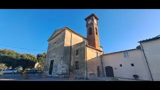 Le campane della Chiesa Parrocchiale di San Jacopo Apostolo in Metato (PI), Plenum Festivo.