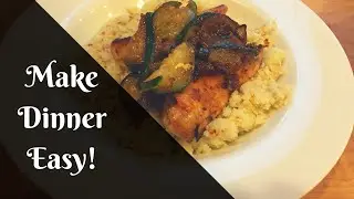 THM Recipe || Simple & Quick Supper