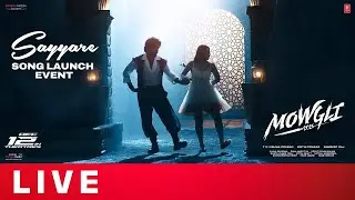 Sayyare Song Launch Event Live | Mowgli | Sandeep Raj | Roshan Kanakala | Gulte
