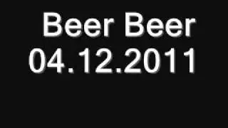 Beer Beer Rap Sesja 04.12.2011