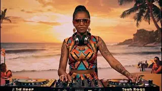 Dame Un Grrr 🐾🔥 | Afro Deep House & Latin Vibes