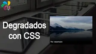 Degradados con css