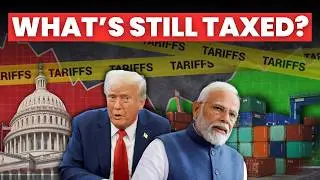 What The India US Trade Deal Means For Businesses & Exports